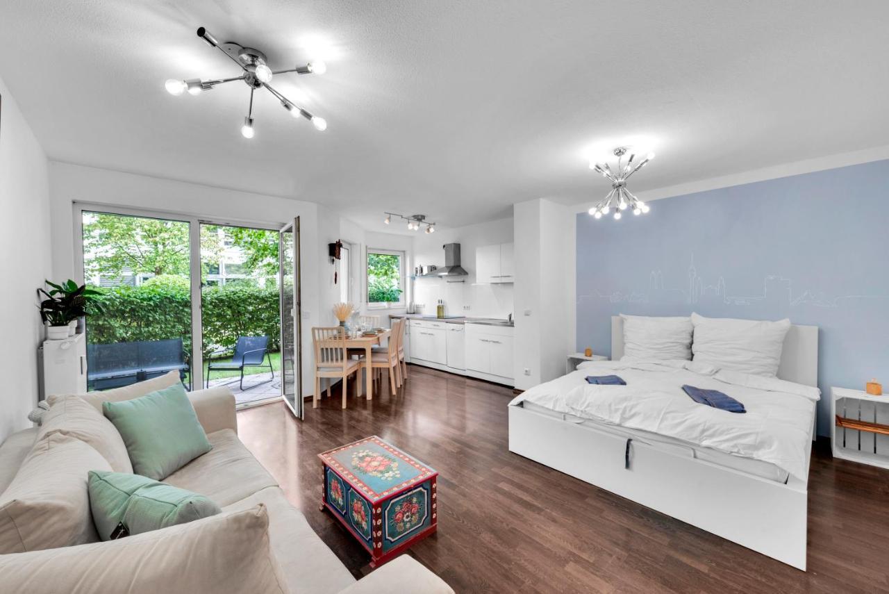 Wohnung Im Herzen Muenchens Naehe Hauptbahnhof מראה חיצוני תמונה