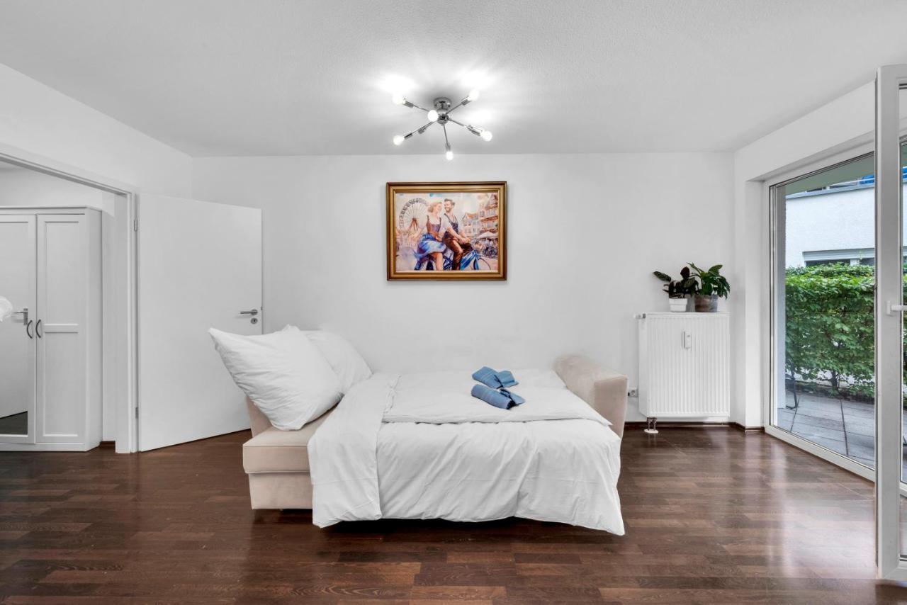 Wohnung Im Herzen Muenchens Naehe Hauptbahnhof מראה חיצוני תמונה