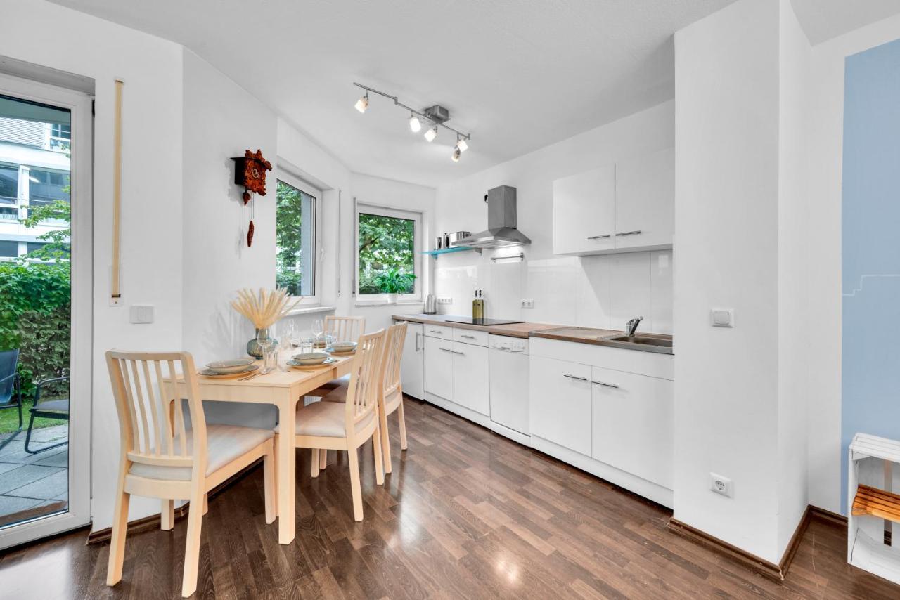 Wohnung Im Herzen Muenchens Naehe Hauptbahnhof מראה חיצוני תמונה