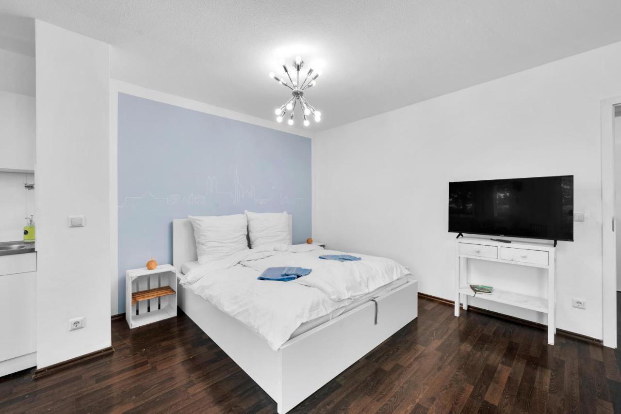Wohnung Im Herzen Muenchens Naehe Hauptbahnhof מראה חיצוני תמונה