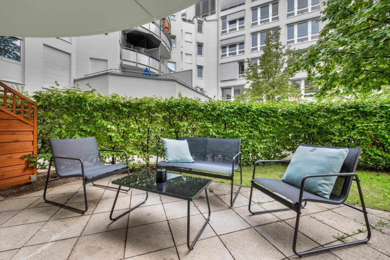 Wohnung Im Herzen Muenchens Naehe Hauptbahnhof מראה חיצוני תמונה
