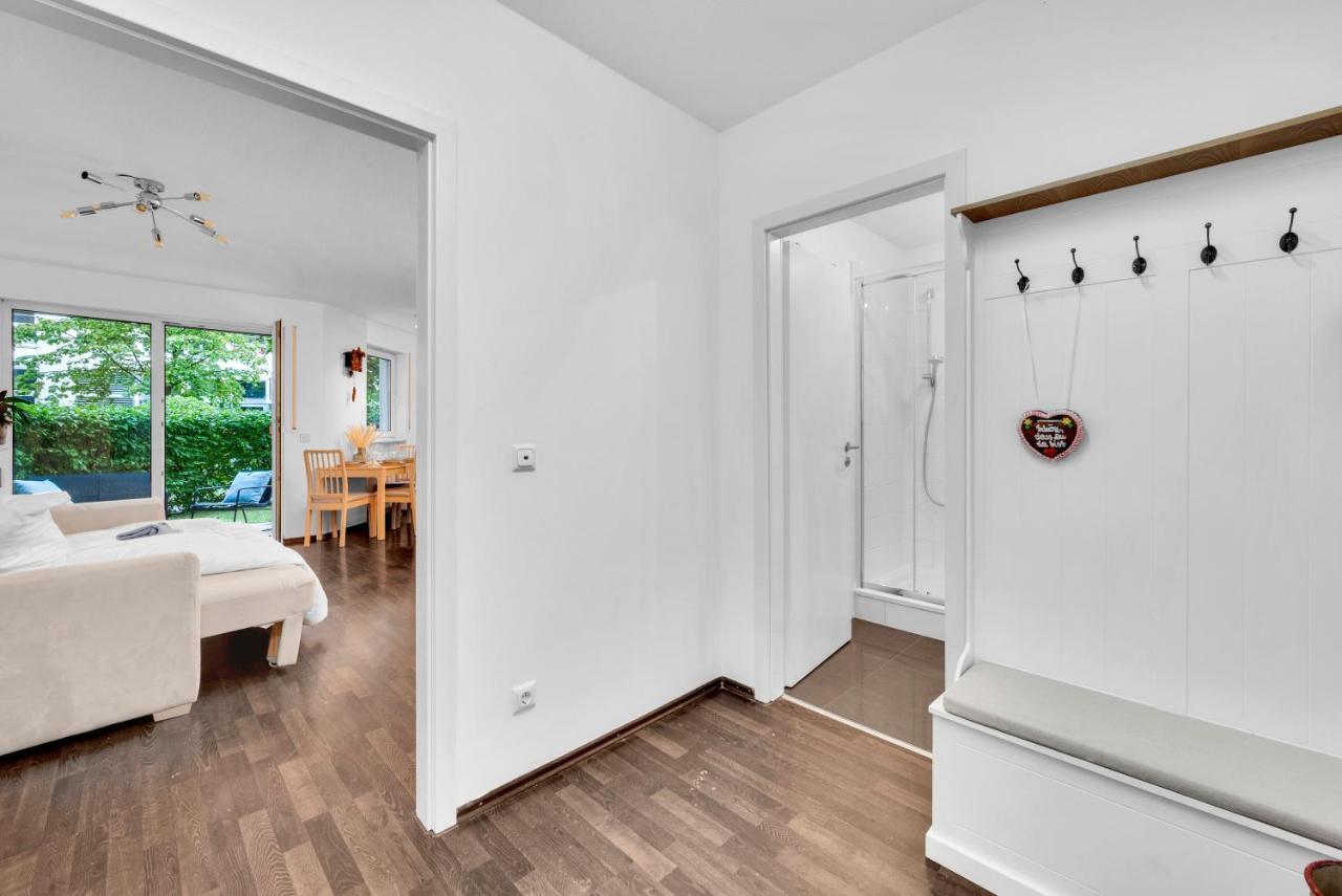 Wohnung Im Herzen Muenchens Naehe Hauptbahnhof מראה חיצוני תמונה
